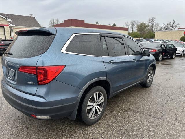 used 2017 Honda Pilot car, priced at $13,995