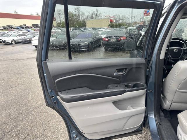 used 2017 Honda Pilot car, priced at $13,995