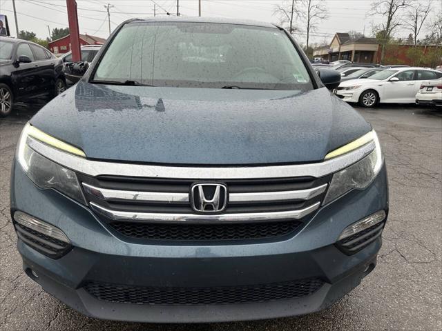 used 2017 Honda Pilot car, priced at $13,995
