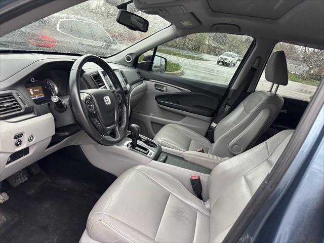 used 2017 Honda Pilot car, priced at $13,995