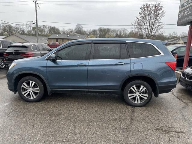 used 2017 Honda Pilot car, priced at $13,995