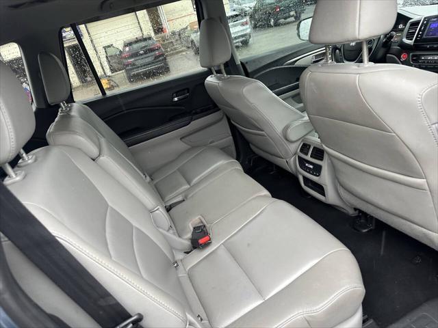 used 2017 Honda Pilot car, priced at $13,995
