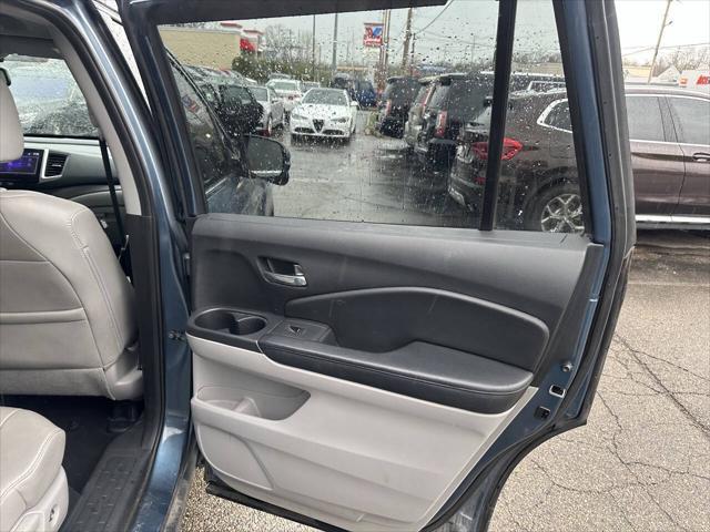 used 2017 Honda Pilot car, priced at $13,995