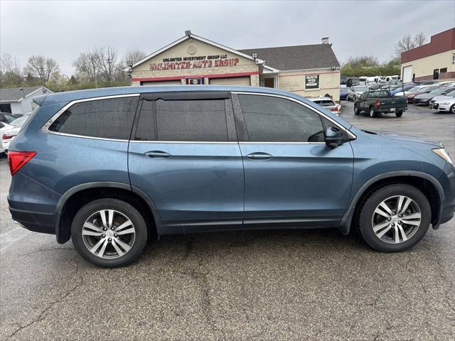 used 2017 Honda Pilot car, priced at $13,995