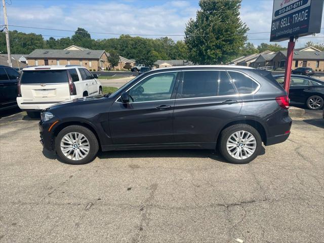 used 2016 BMW X5 car, priced at $15,995