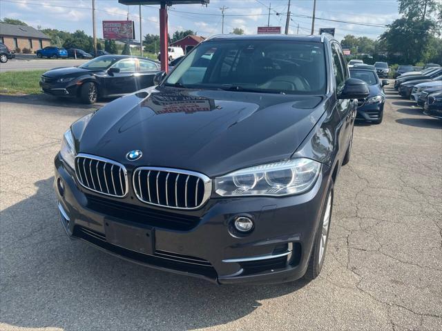 used 2016 BMW X5 car, priced at $15,995