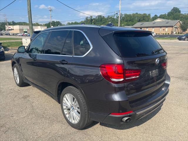 used 2016 BMW X5 car, priced at $15,995