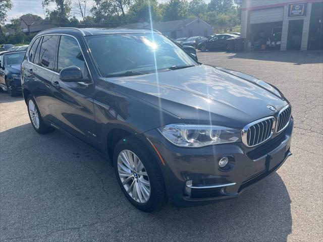 used 2016 BMW X5 car, priced at $15,995