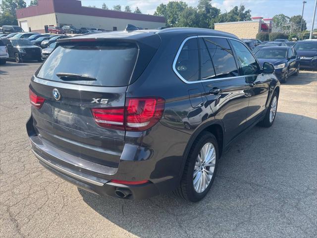 used 2016 BMW X5 car, priced at $15,995