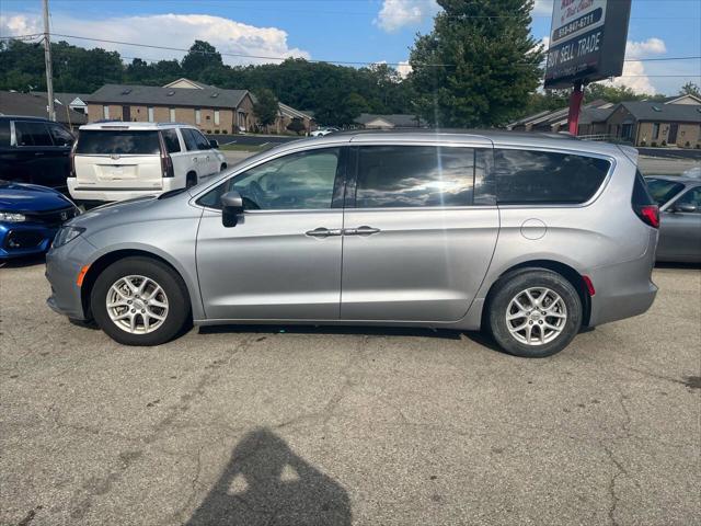 used 2021 Chrysler Voyager car, priced at $17,495