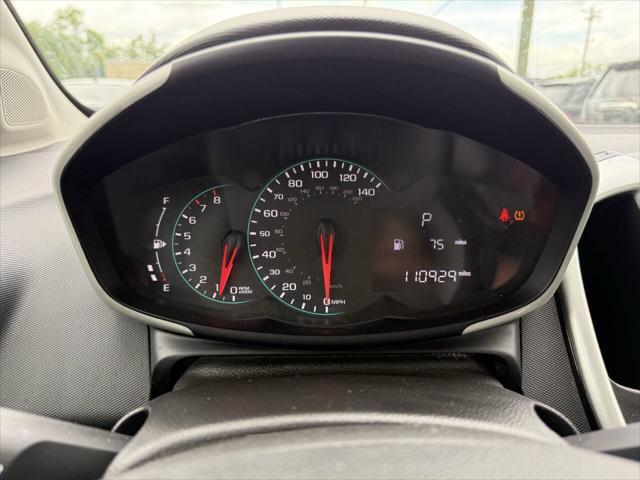 used 2018 Chevrolet Sonic car, priced at $7,995