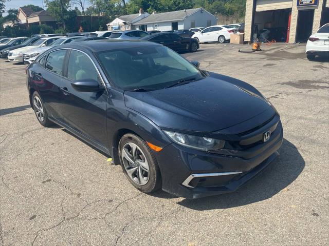 used 2019 Honda Civic car, priced at $12,995