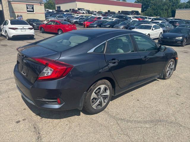 used 2019 Honda Civic car, priced at $12,995