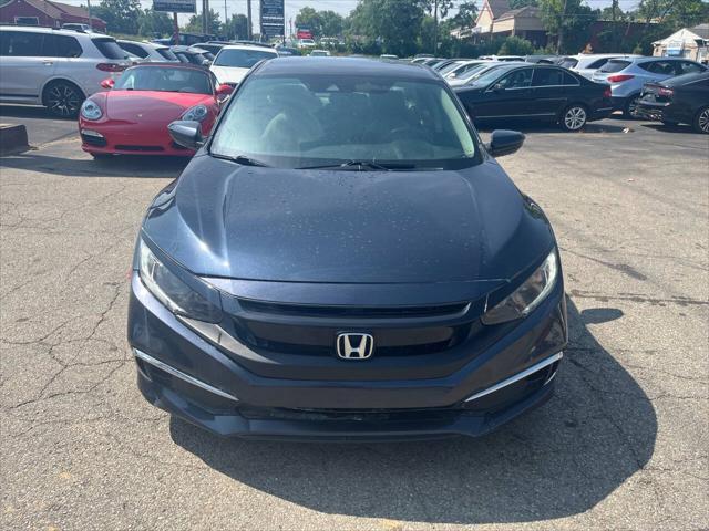 used 2019 Honda Civic car, priced at $12,995