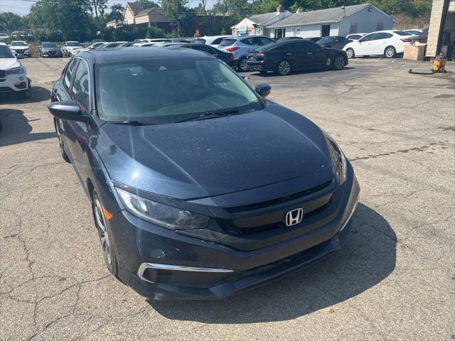 used 2019 Honda Civic car, priced at $10,995