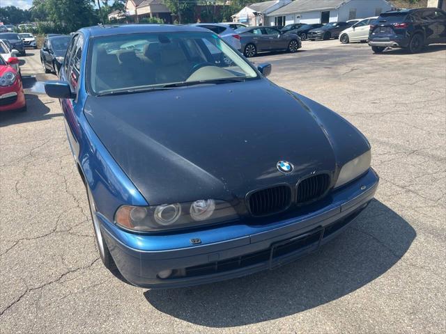 used 2003 BMW 530 car, priced at $3,995