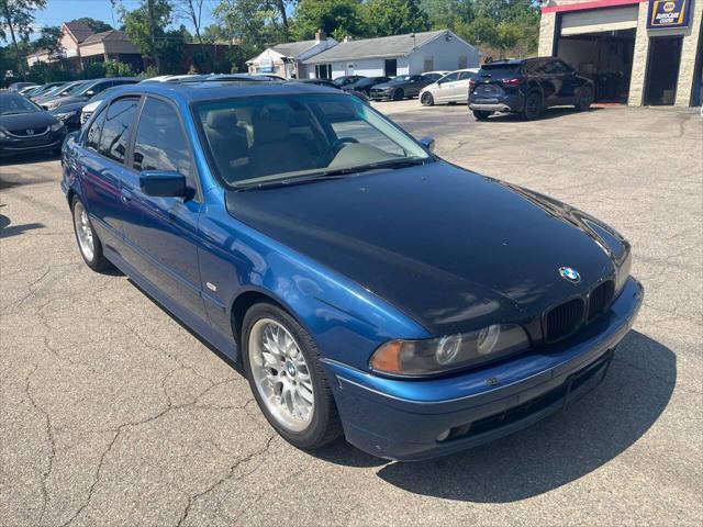 used 2003 BMW 530 car, priced at $3,995