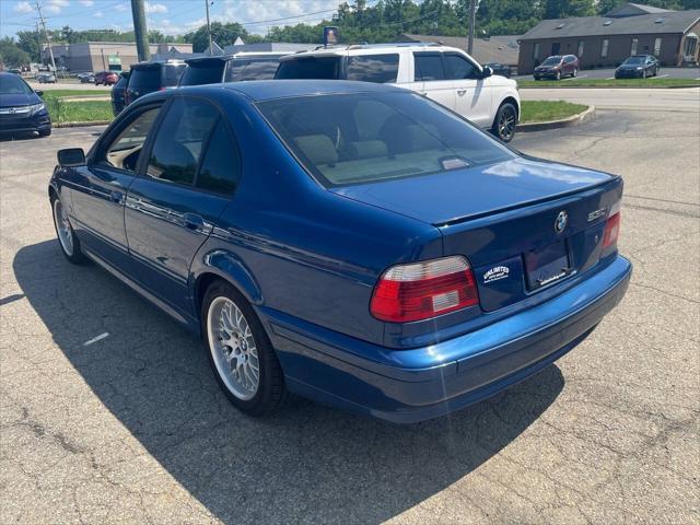 used 2003 BMW 530 car, priced at $3,995