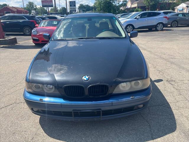 used 2003 BMW 530 car, priced at $3,995