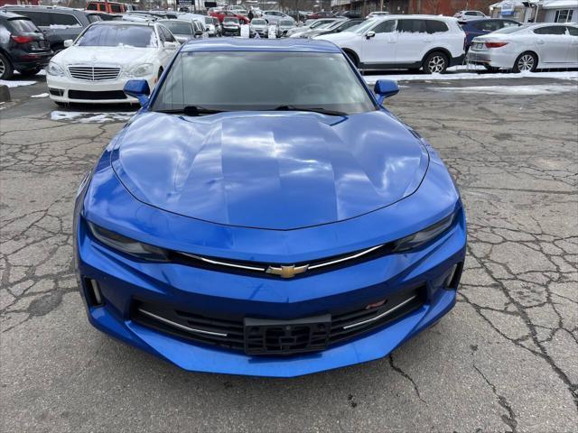 used 2017 Chevrolet Camaro car, priced at $17,995