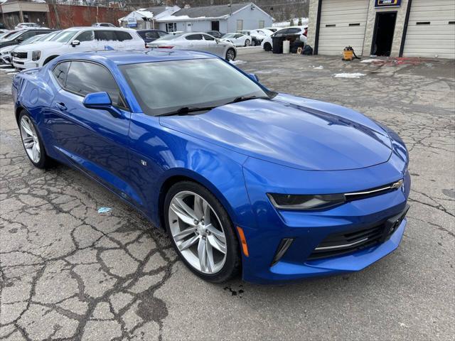 used 2017 Chevrolet Camaro car, priced at $17,995