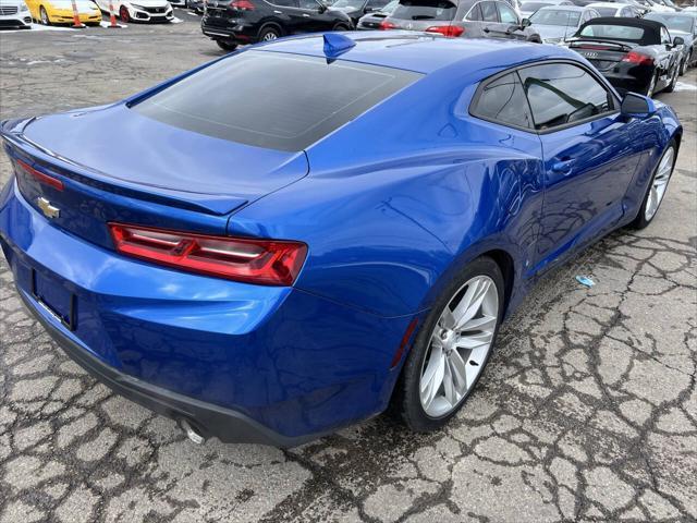 used 2017 Chevrolet Camaro car, priced at $17,995