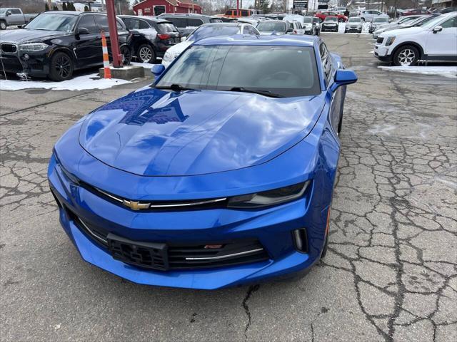 used 2017 Chevrolet Camaro car, priced at $17,995