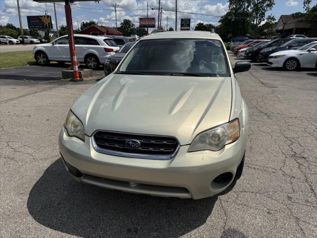 used 2006 Subaru Outback car, priced at $1,995