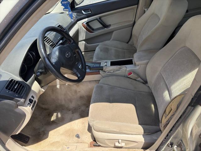 used 2006 Subaru Outback car, priced at $1,995