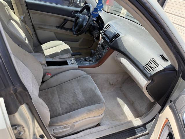 used 2006 Subaru Outback car, priced at $1,995