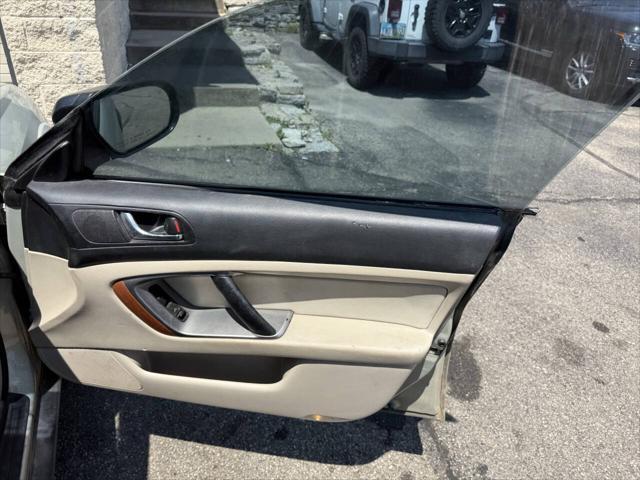 used 2006 Subaru Outback car, priced at $1,995