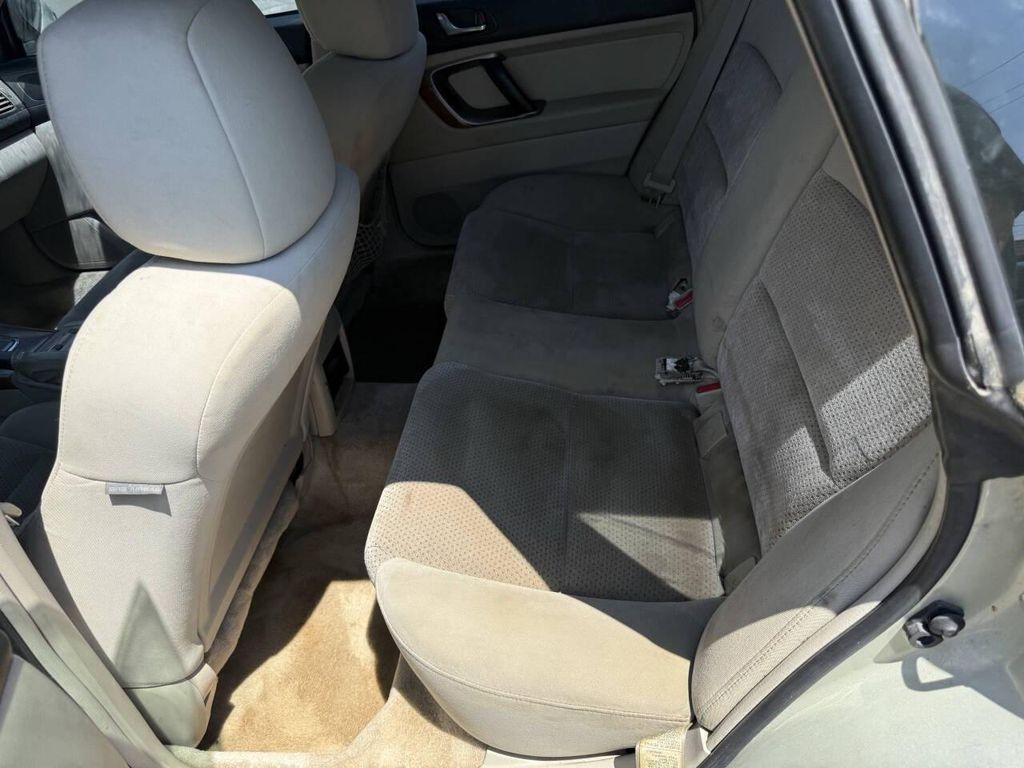used 2006 Subaru Outback car, priced at $1,995