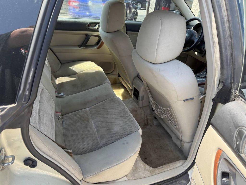 used 2006 Subaru Outback car, priced at $1,995