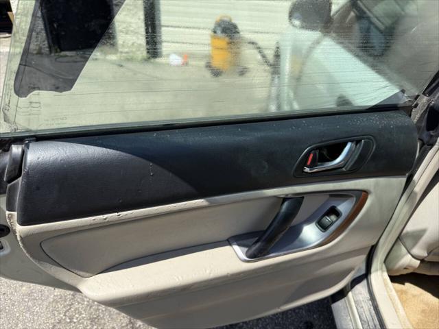 used 2006 Subaru Outback car, priced at $1,995