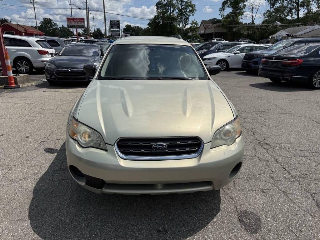 used 2006 Subaru Outback car, priced at $1,995
