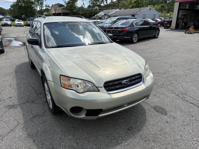 used 2006 Subaru Outback car, priced at $1,995