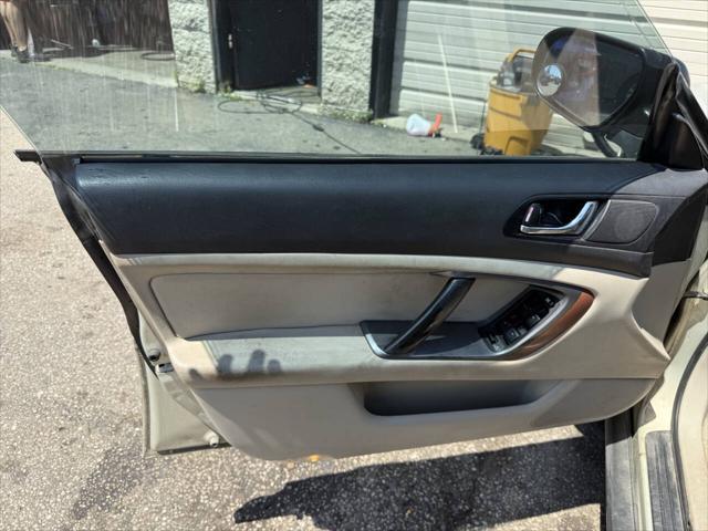used 2006 Subaru Outback car, priced at $1,995