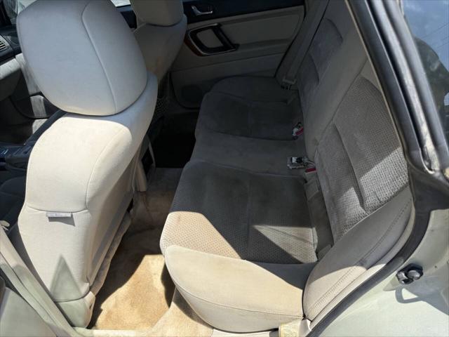 used 2006 Subaru Outback car, priced at $1,995