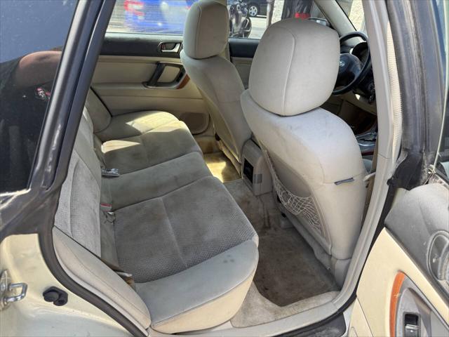 used 2006 Subaru Outback car, priced at $1,995
