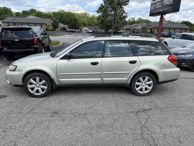 used 2006 Subaru Outback car, priced at $1,995