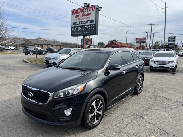 used 2018 Kia Sorento car, priced at $10,995