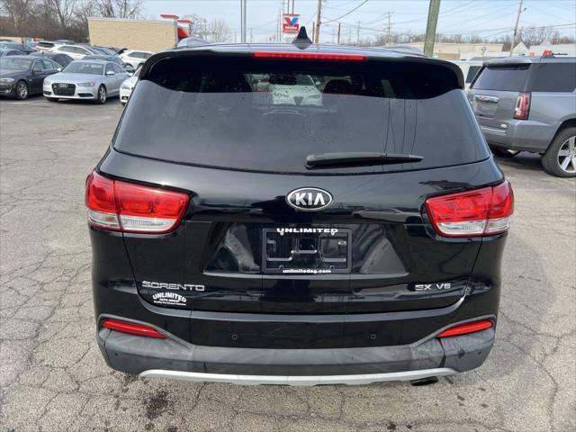 used 2018 Kia Sorento car, priced at $10,995