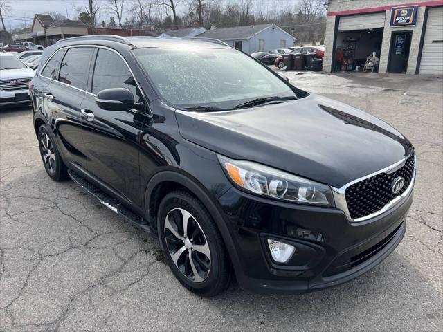 used 2018 Kia Sorento car, priced at $10,995