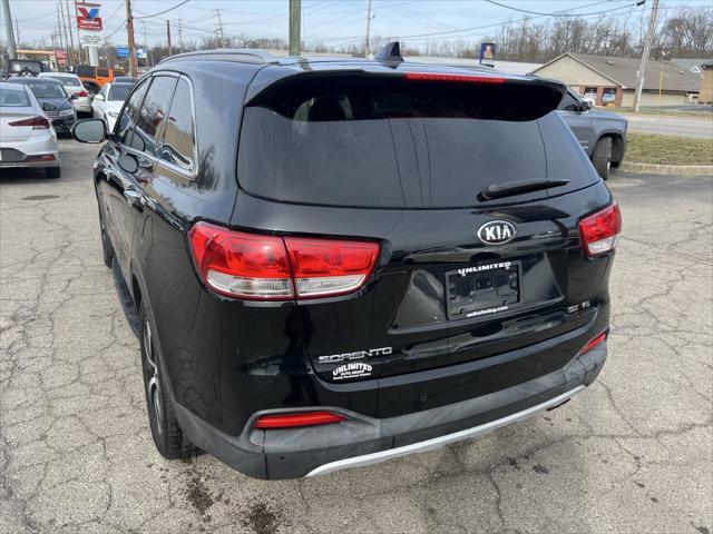 used 2018 Kia Sorento car, priced at $10,995