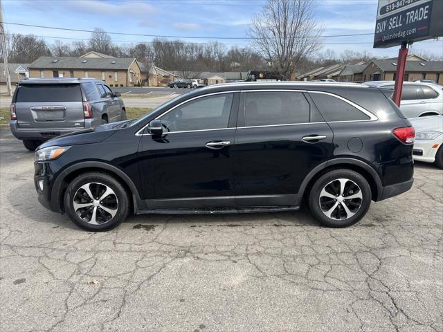 used 2018 Kia Sorento car, priced at $10,995