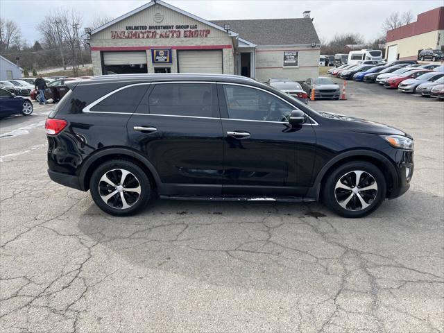 used 2018 Kia Sorento car, priced at $10,995