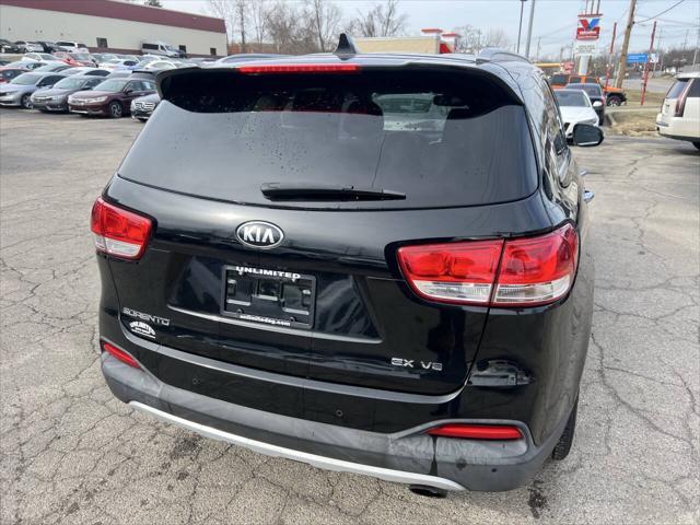 used 2018 Kia Sorento car, priced at $10,995