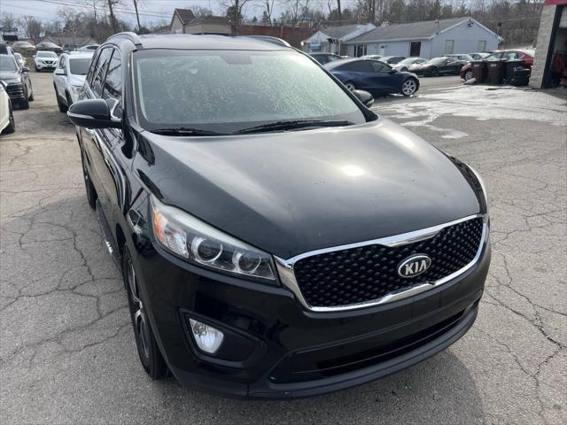 used 2018 Kia Sorento car, priced at $10,995