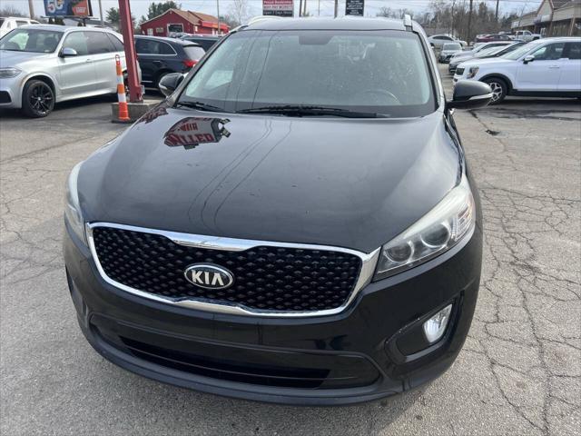 used 2018 Kia Sorento car, priced at $10,995