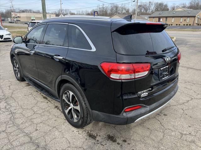 used 2018 Kia Sorento car, priced at $10,995